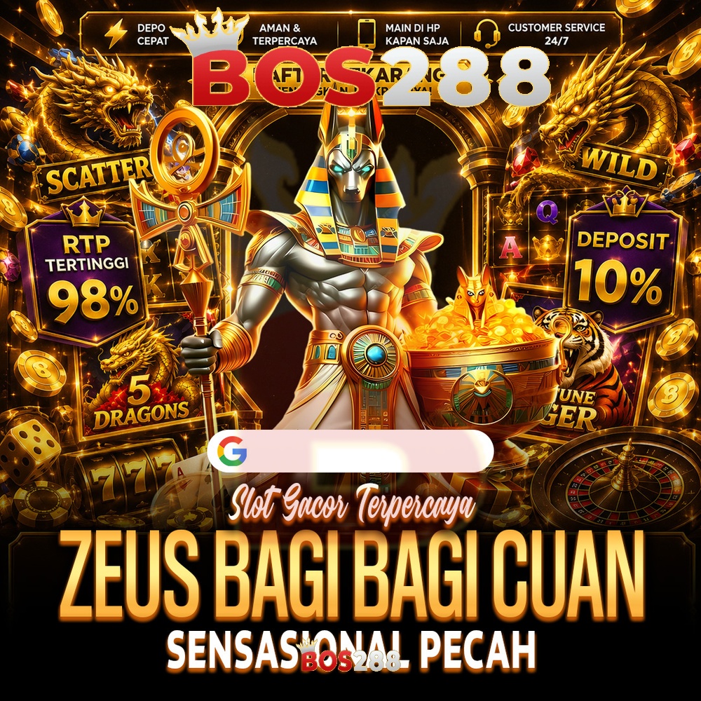 BOS288: Evolusi Game Populer Dalam Dunia Kreator Konten Masa Kini untuk Generasi Kreatif