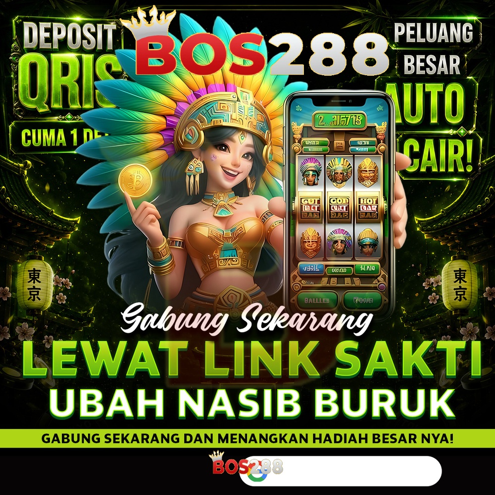 BOS288 X Koba Stairs: Dari Sisi Teknologi Dan Pengalaman Pengguna Menjadi Bahasan Menarik Seputar Slot Hoki dalam Lanskap Digital